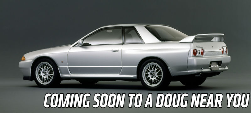 Illustration for article titled My Year In Nissan Skyline, Hummer And Other Car Adventures